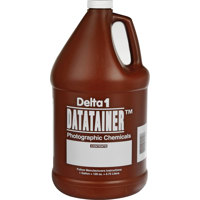 Chem-Seal 1 Gallon (128 oz.) Plastic Photographic Chemical Storage Container