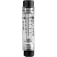 Delta Darkroom High Pressure Water Flowmeter I