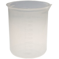Adorama One (1) Quart, 32 oz., 1000ml Plastic Graduate