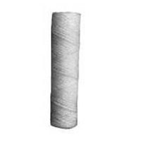 Delta 9 3/4" Long Water Filter Cartridge, 20 Micron Particle Filtering, Package of One
