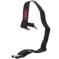 Domke Regular Waist Belt Adjusts from 28" to 40", Black.