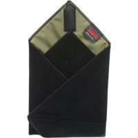 Domke F-34M, 15" x 15" Protective Wrap, Black.