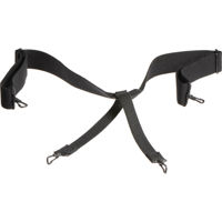 Domke FA-100 Backpack Strap for F1X, F2, F3X, F4AF, F7, F804, F805, J1, J2 & J3 Camera Bags, Black.