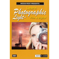 Tutorial DVD, Learn Photographic Light, Film & Digital