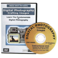 DVD: Digital Photography, Crafting Images by Brian Ratty