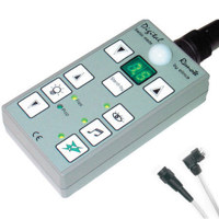 Elinchrom Remote Control Kit with the 3.5 Foot Remote Cable.