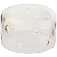 Elinchrom Yellow Pyrex Glass Flash Tube Dome for all Bayonet Lampheads, 400 Degrees Kelvin