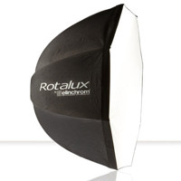 Elinchrom Rotalux Deep Throat OctaBox Softbox, 39" (100cm) Deep.