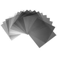 Elinchrom 10" Diffusion Filter Set, Pack of 10 for 10 1/4" Reflectors