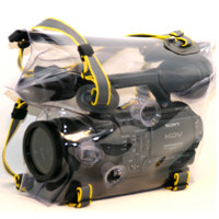 Ewa-marine VFX Underwater Video Camcorder Housing for Sony HDR-FX1 & HVR-Z1 Digital Camcorders
