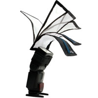 Expoimaging Rogue FlashBender Bounce Card / Flag