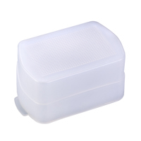 Flashpoint Flash Diffuser for the Canon 580EX & 580EX II Flashes