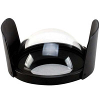 Fantasea Accessary 5" Dome Lens Port (92mm Thread) for Fisheye & other Wide Angle Lenses used with Nikon D70 & D50 Digital SLR Underwater Housings