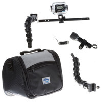 Fantasea Nano Double Pro Set, Tray & Arm Rig for Many Housings, with Padded Storage Bag