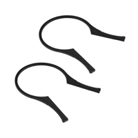 Adorama Filter Wrench. Set of 2. Fits 46-58mm Filters