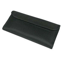 Adorama Filter Wallet Large, for 6 Filters up to 62mm.