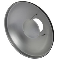 Flashpoint II 16" Soft, Beauty Dish Flood Reflector for all Model II Monolights.