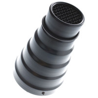 Flashpoint Snoot for the DigiPopper Monolights.