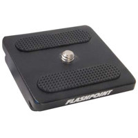 Flashpoint Quick Release Plate for the F-3 Ball Head