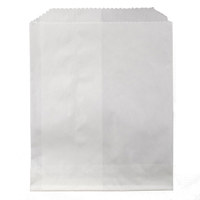 Adorama 4" x 5" Archival Glassine Envelopes, Holds a Single 4x5 Frame, Pack of 100.
