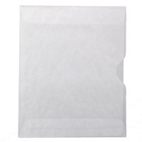 Savage 4" x 5" Archival Glassine Envelopes, Holds a Single 4x5 Frame, Open Side, Pack of 1000, #71