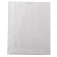 Savage 4" x 5" Archival Glassine Envelopes, Holds a Single 4x5 Frame, Pack of 50,