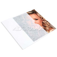 Savage 2 1/4" x 2 1/4" Archival Individual Glassine Envelopes, Pack of 50.