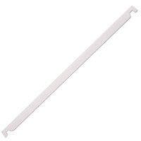 Print File Archival Plastic Hanging Bars for Most Storage Pages, Pack of 25.