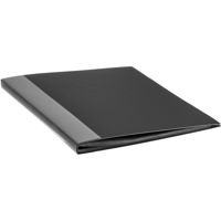 Itoya Archival Art Profolio Presentation Book with Twenty Four 8-1/2" x 11" Pocket Pages, 48 Views.