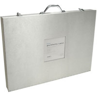 Pina Zangaro Boro Portfolio Case, 18" x 25" x 2.5" with a 6" x 6" Window.