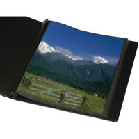 Print File 11" x 14" Portrait Format Refill Pages for the Magna Folio Album, 10 Pack.
