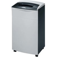 Fellowes Powershred C-220C Small Office Confetti-Cut Shredder, 12-14 Sheets at Once / 20 Ft/Min - 15 Gallon Basket