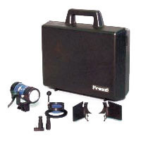 Frezzi MFK-1A Standard Mini-Fill On Camera Video Light Kit, DC Power