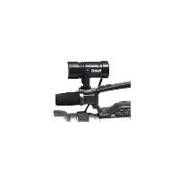 Frezzi MRA-NP1 Micro-Sun Gun HMI on Camera Video Light with 10 Watt HMI Bulb, DC Powered.