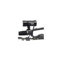 Frezzi MRA-NP1S Micro-Sun Gun HMI on Camera Video Light with 10 Watt HMI Bulb, DC Powered.