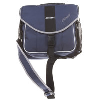 Adorama Slinger Bag, Single Strap Backpack / Shoulder Bag, Navy.