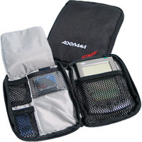Adorama Slinger PDA (Personal Digital Assistant) Zippered Padded Case, Black.