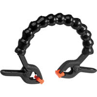 Grip It Dual Clip Single Arm