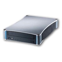Glyph Technologies Wildfire Portable Tabletop Multi-Writer DVD / CD-R / RW