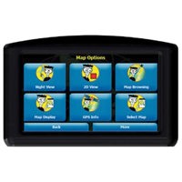 Maylong "GPS Navigation For Dummies" FD-435 Car GPS Navigation Unit with 4.3" Color LCD Screen Display and Bluetooth