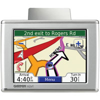 Garmin nuvi 360, Portable GPS Car Navigator & Personal Travel Assistant with Bluetooth, 3.5" LCD Touch Screen, Preloaded North America Maps and USB Interface