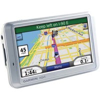 Garmin Nuvi 750, Portable GPS Car Navigator & Travel Assistant, Preloaded for North America - Refurbished by Garmin
