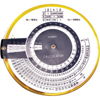 Gossen Calculator for Panlux 2