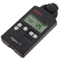 Gossen Digipro F, Exposure Meter for Flash and Ambient Light, with Swivel Head