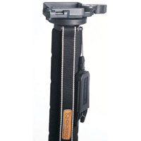 Giottos MV-8250 3-section Aluminum Pro Monopod with Built-in Q.R. Pan/Tilt Head