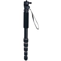 Giottos 5-section P-pod with Tilt Head and Quick Release Plate