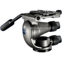 Gitzo Video Fluid Head w/Quick Release, Supports up to 11 lbs