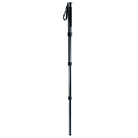 Gitzo Series 5, Tele Studex 6X Carbon Fiber 4 Section Monopod with G-Lock, Maximum Load 55.0 lbs. Maximum Height 63.8"