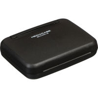 Hakuba Digital Media Storage Wallet For 8 Secure Digital Cards