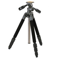 Hakuba Carbonfiber Tripod with PH-G40 Pan & Tilt Head